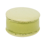 Green Tea Ice Cream Macaron