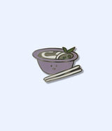 Enamel pins by Brightspot Design