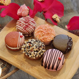 Love is Like a Box of Chocolate Macarons - Valentine’s Day Special