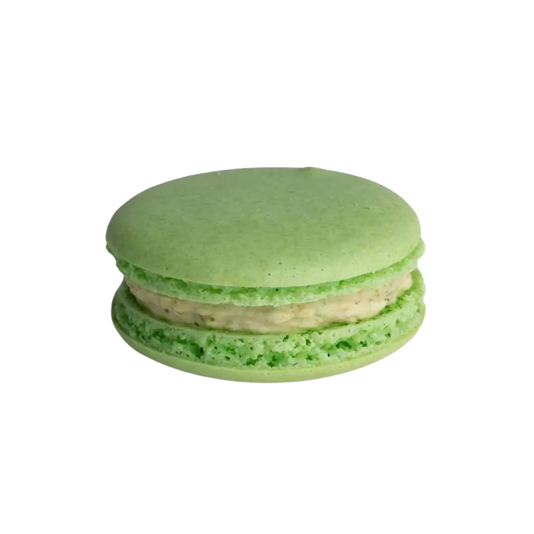 Macadons Pistachio – Macadons