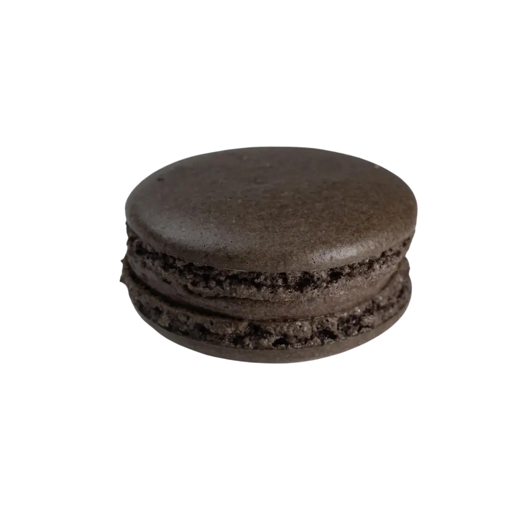 Double Chocolate – Macadons