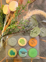 Capricorn Birthday Macaron Set