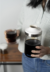 Cold Brew System by Shelbru