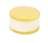 Durian Ice Cream Macaron