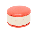 Fruity Pebbles Ice Cream Macaron
