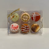 Premium Holiday Macaron Set