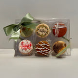 Premium Holiday Macaron Set