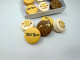 New Year’s Holiday Macaron Set – Luxurious Macarons for Your Celebration