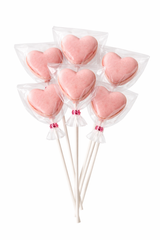 Strawberry Chocolate Macaron-Gram