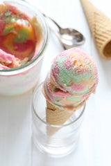 Flavor of the Month: Rainbow Sherbet